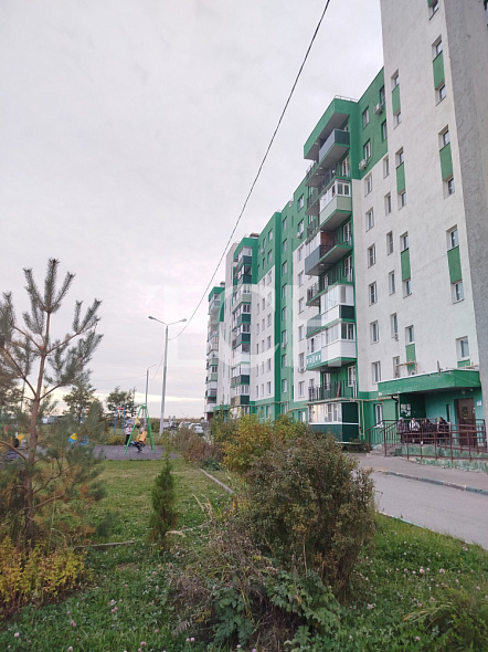 Продажа 2 комнатной квартиры, 40.1 м2, обл. Тульская, г. Киреевск, Заречная улица, 2 11
