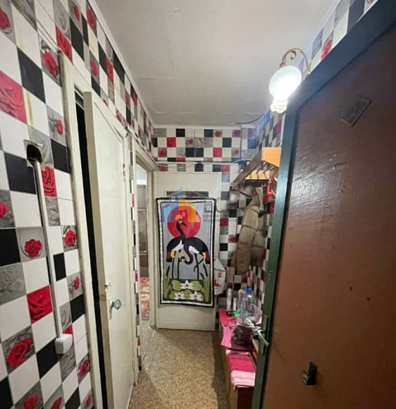 Продажа 3 комнатной квартиры, 59.2 м2, обл. Тульская, г. Тула, Приупская улица, 4 6