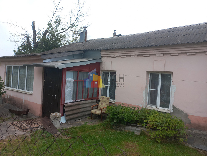 Продажа 2 комнатной квартиры, 36 м2, обл. Тульская, г. посёлок Косая Гора, Демешковская улица, 34 9