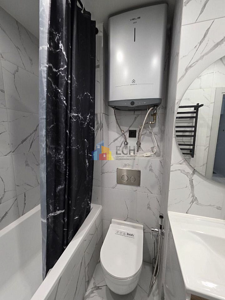 Продажа 1 комнатной квартиры, 40.4 м2, обл. Тульская, г. Тула, улица Академика Насоновой, 9Б 10