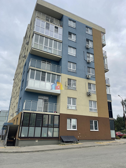 Продажа 2 комнатной квартиры, 63.5 м2, обл. Тульская, г. посёлок Рождественский, улица Фёдорова, 4 3
