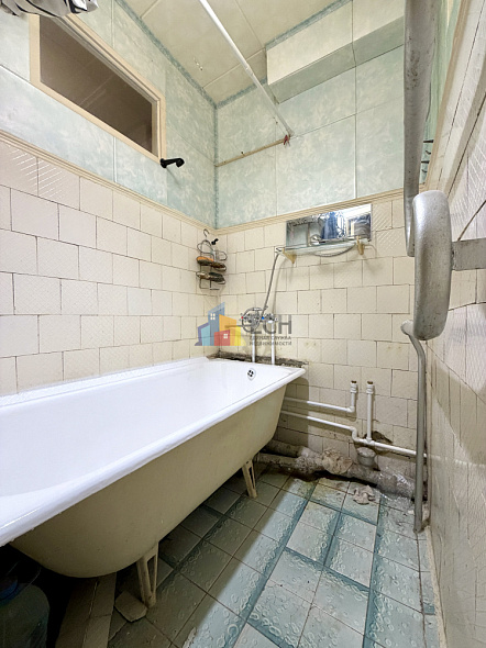 Продажа 2 комнатной квартиры, 46.2 м2, обл. Тульская, г. Тула, улица Седова, 31А 11