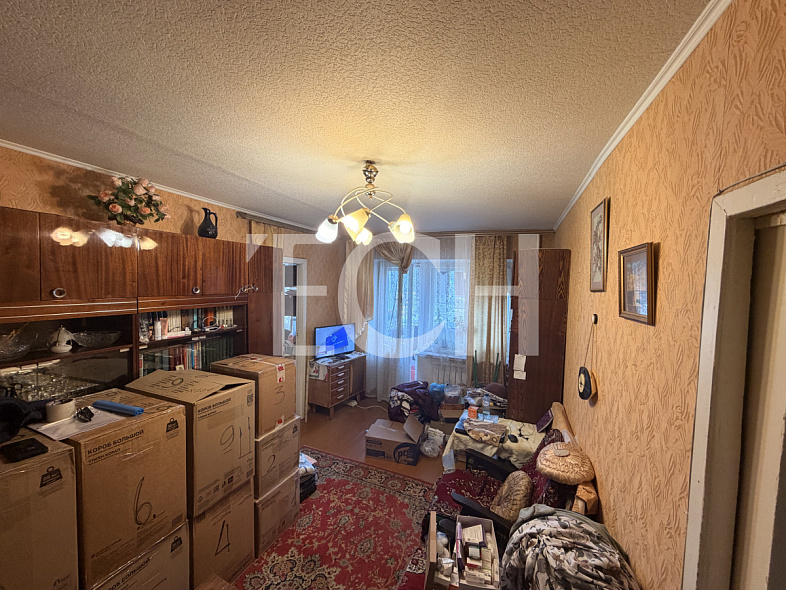 Продажа 2 комнатной квартиры, 44.8 м2, обл. Тульская, г. Тула, проспект Ленина, 74 2