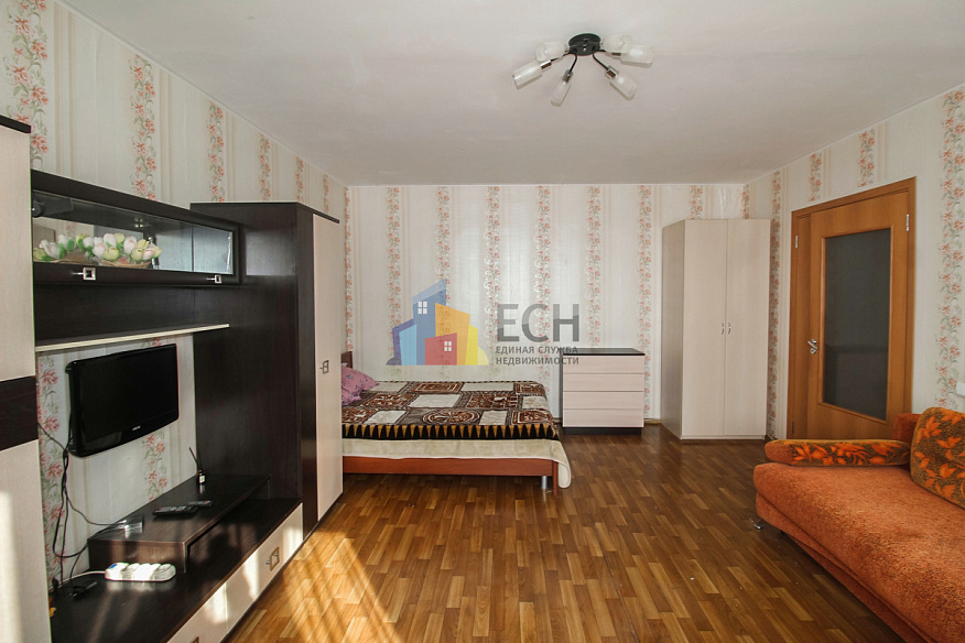 Продажа 1 комнатной квартиры, 40.4 м2, обл. Тульская, г. Тула, улица Новосёлов, 2к2 10
