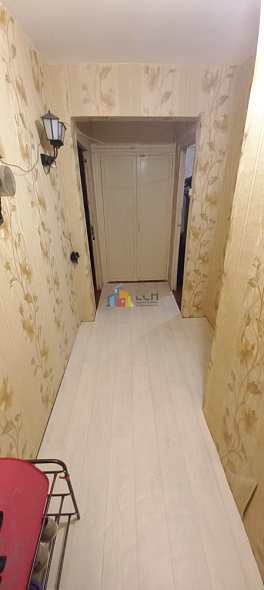 Продажа 2 комнатной квартиры, 53 м2, обл. Тульская, г. посёлок Рождественский, улица Фёдорова, 2 5