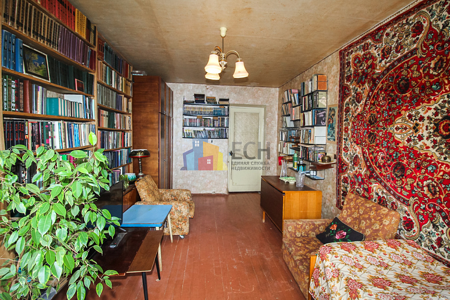 Продажа 1 комнатной квартиры, 31 м2, обл. Тульская, г. Тула, улица Металлургов, 2В 11