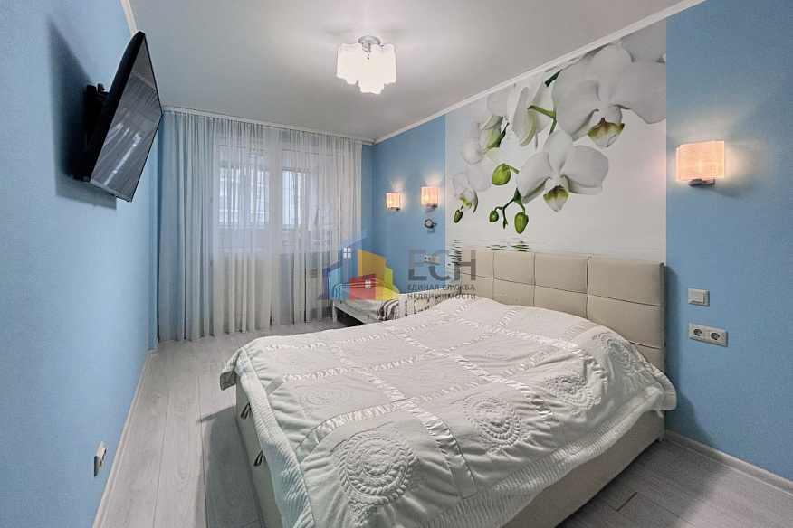 Продажа 3 комнатной квартиры, 88.3 м2, обл. Тульская, г. Тула, улица Макаренко, 7 7