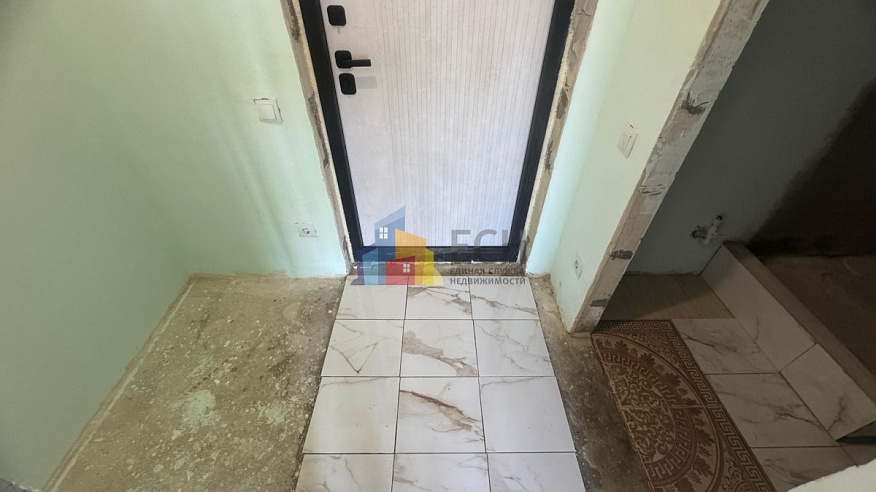 Продажа Студия комнатной квартиры, 22 м2, обл. Тульская, г. посёлок Петровский, Шоссейный проезд, 25к2 12