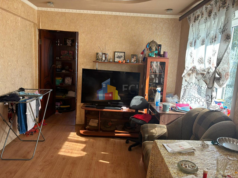 Продажа 3 комнатной квартиры, 65.3 м2, обл. Тульская, г. Ефремовский муниципальный округ, деревня Круглики 11