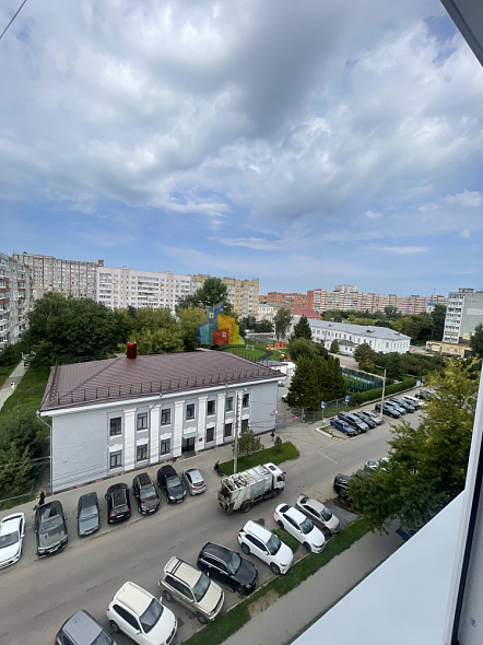 Продажа 1 комнатной квартиры, 40.5 м2, обл. Тульская, г. Тула, улица Демонстрации, 8 19
