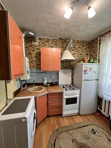 Продажа 1 комнатной квартиры, 36 м2, обл. Тульская, г. Тула, улица Калинина, 6к1 3