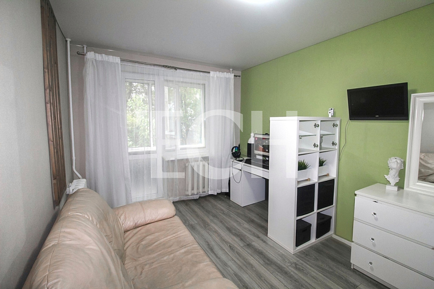 Многокомнатная квартира, 94 м2, обл. Тульская, г. Тула, улица Галкина, 9 2