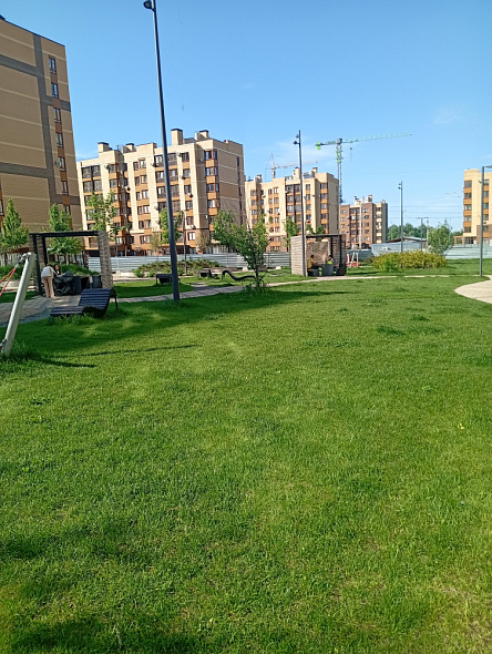 Продажа 3 комнатной квартиры, 62.3 м2,  Тульская область, городской округ Тула, село Осиновая Гора, микрорайон Левобережный, Восточная улица, 19 34
