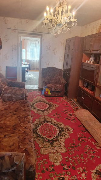 Продажа 3 комнатной квартиры, 57.6 м2, обл. Тульская, г. микрорайон Мясново, 4-й проезд Мясново, 49 3