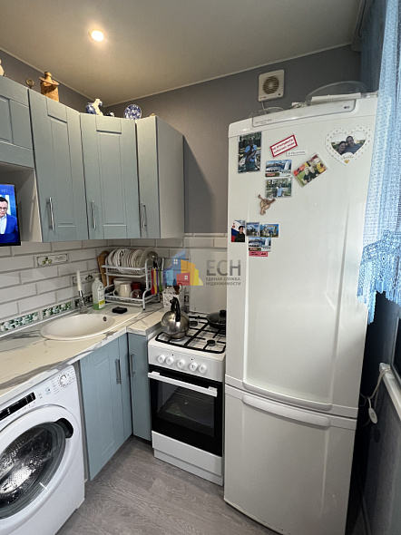 Продажа 3 комнатной квартиры, 58.2 м2, обл. Тульская, г. Суворов, Тульская улица, 9 3