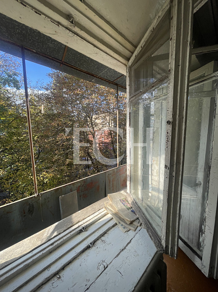 Продажа 1 комнатной квартиры, 31 м2, обл. Тульская, г. Тула, улица Баженова, 7 8