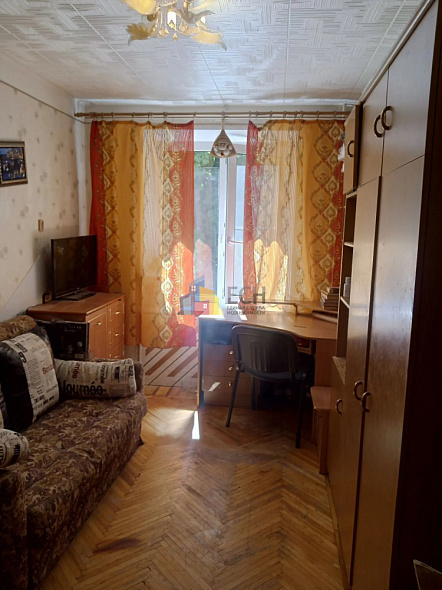 Продажа 3 комнатной квартиры, 52.1 м2, обл. Тульская, г. 38, Парашютный проезд, 38, подъезд 4 3