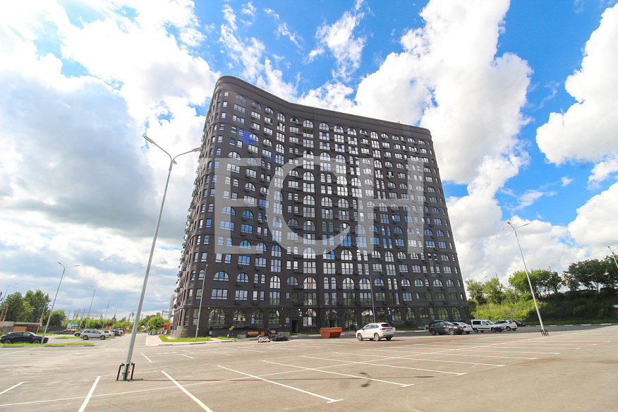 Продажа 1 комнатной квартиры, 39 м2, Тула, улица Фёдора Смирнова, 2к1 20