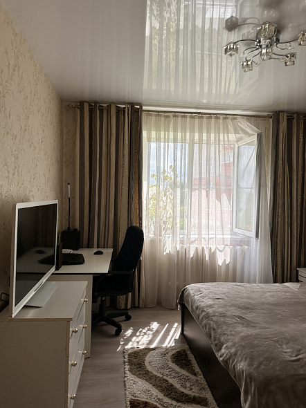 Продажа 2 комнатной квартиры, 57 м2, обл. Тульская, г. Тула, улица Новосёлов, 3 7