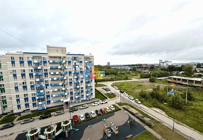 Продажа 1 комнатной квартиры, 39.3 м2, обл. Тульская, г. Тула, улица Ивана Поддубного, 2 6