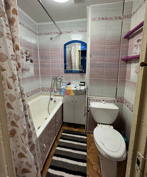 Продажа 1 комнатной квартиры, 33 м2, обл. Тульская, г. Тула, Ложевая улица, 130 6