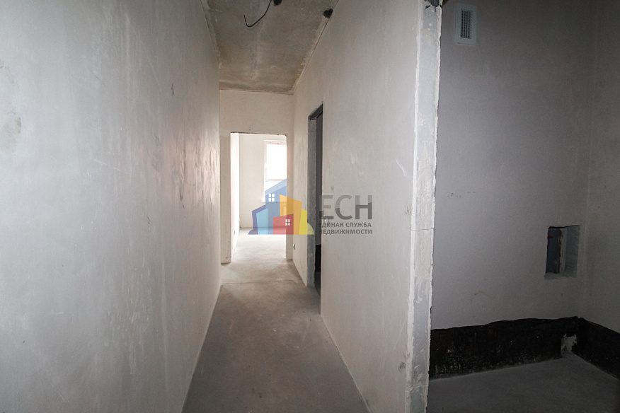 Продажа 3 комнатной квартиры, 73.4 м2, обл. Тульская, г. посёлок Молодёжный, улица Вадима Усова, 24 8