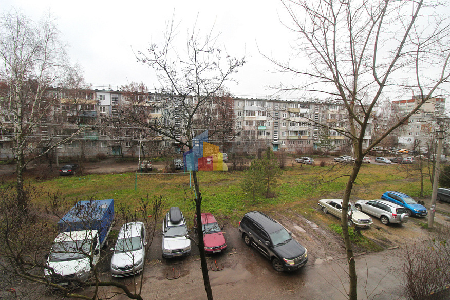 Продажа 2 комнатной квартиры, 46.8 м2, обл. Тульская, г. Тула, улица Кауля, 5к2 23