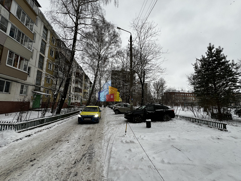 Продажа 2 комнатной квартиры, 47.6 м2, обл. Тульская, г. Тула, улица Максима Горького, 13 14