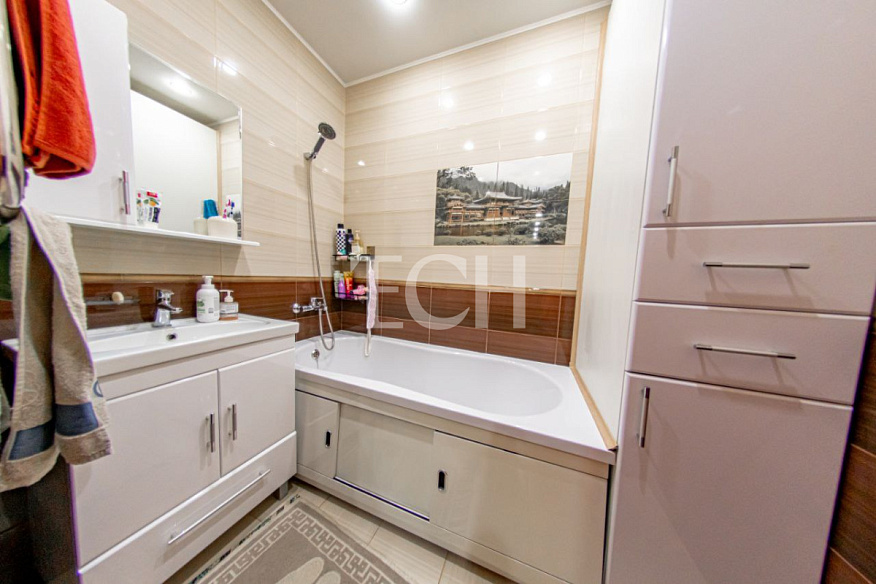 Продажа 2 комнатной квартиры, 53 м2, обл. Тульская, г. Тула, улица Баженова, 30 3