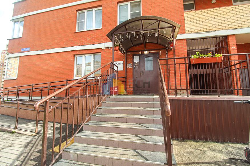 Продажа 2 комнатной квартиры, 56.6 м2, обл. Тульская, г. село Осиновая Гора, улица Аркадия Шипунова, 2 33