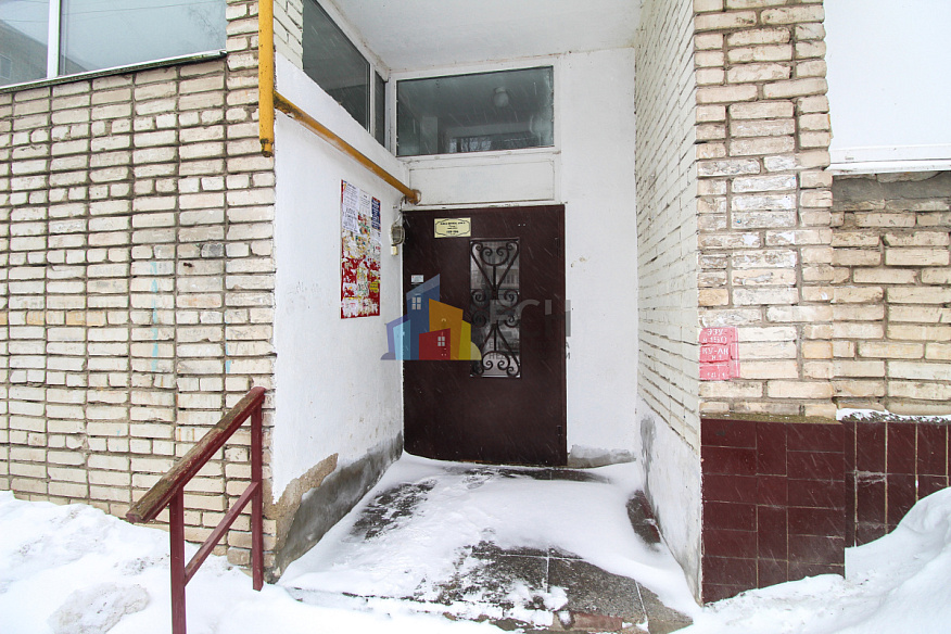 Продажа 1 комнатной квартиры, 34.2 м2, обл. Тульская, г. Тула, улица Фрунзе, 6 21