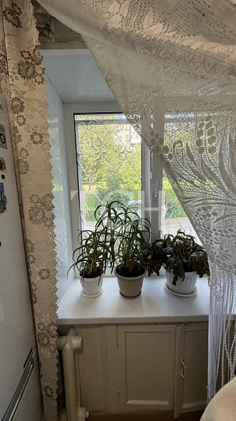 Продажа 1 комнатной квартиры, 30.6 м2, обл. Тульская, г. Тула, 2-й проезд Металлургов, 5 5