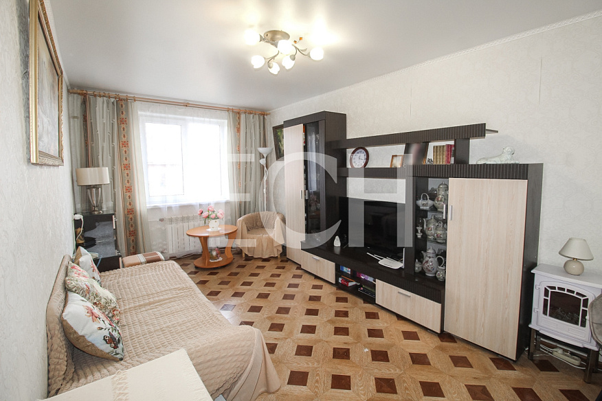 Продажа 2 комнатной квартиры, 44 м2, обл. Тульская, г. посёлок Косая Гора, улица Пушкина, 10 3