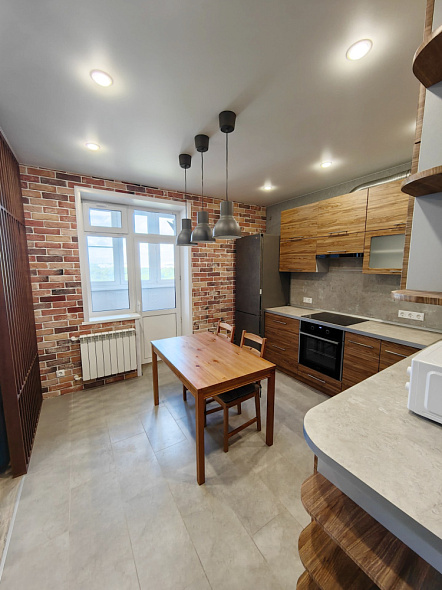 Продажа 2 комнатной квартиры, 53.5 м2, обл. Тульская, г. Тула, улица Павшинский Мост, 1к2 7
