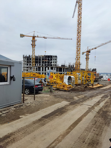 Продажа 1 комнатной квартиры, 31.92 м2, г. Тула, ул. Чмутова, д. 1 4
