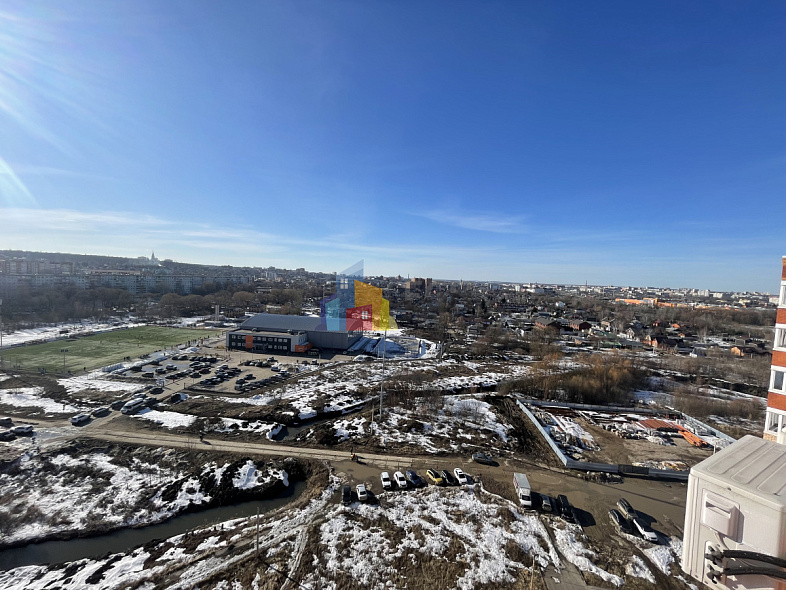 Продажа Студия комнатной квартиры, 29 м2, обл. Тульская, г. Тула, Новомосковская улица, 16 17