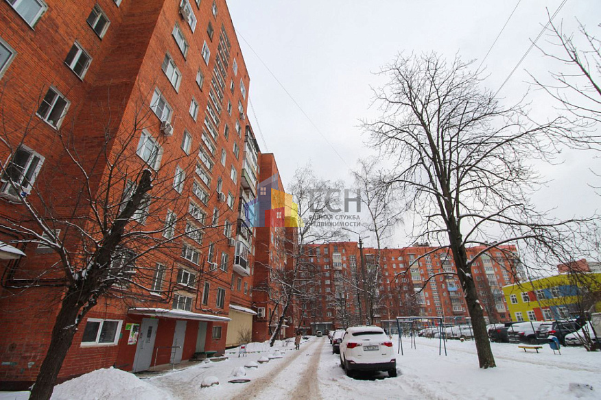 Продажа 1 комнатной квартиры, 32 м2, обл. Тульская, г. Тула, Красноармейский проспект, 16 36