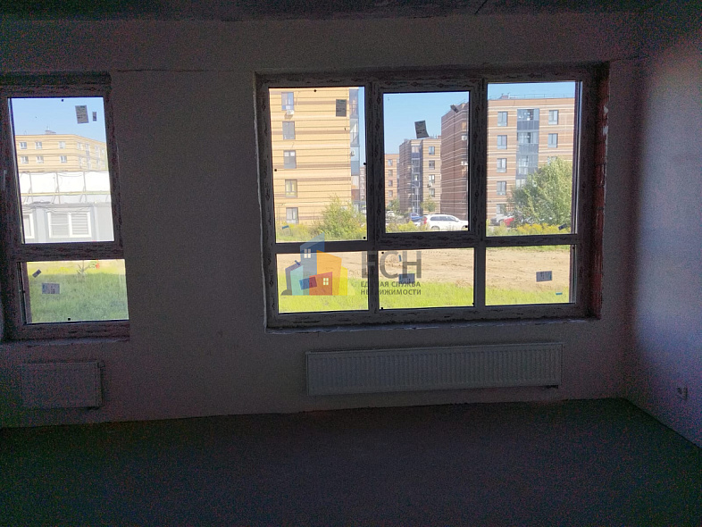 Продажа 3 комнатной квартиры, 74 м2, обл. Тульская, г. городской округ Тула, посёлок Молодёжный, 34 12