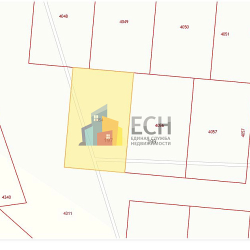 Земельные участки в Туле, продажа участков под ИЖС - ЕСН 