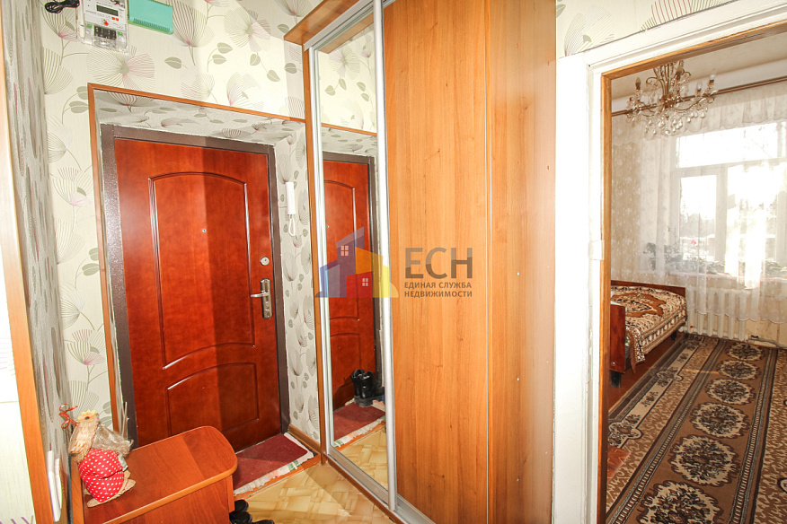 Продажа 3 комнатной квартиры, 58 м2, обл. Тульская, г. Тула, улица Серова, 5 11