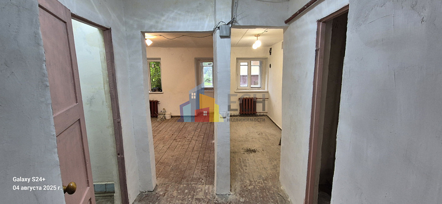 Продажа 1 комнатной квартиры, 34 м2, обл. Тульская, г. Щёкино, Транспортная улица, 10 3