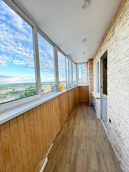 Продажа 1 комнатной квартиры, 42 м2, обл. Тульская, г. Тула, проспект Ленина, 124 17