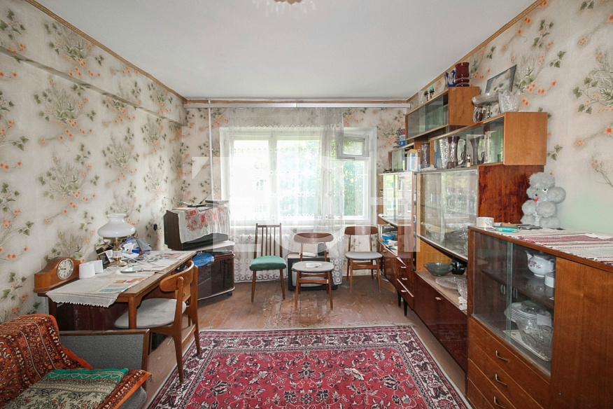 Продажа 3 комнатной квартиры, 61.9 м2, обл. Тульская, г. Тула, проспект Ленина, 131Б 4