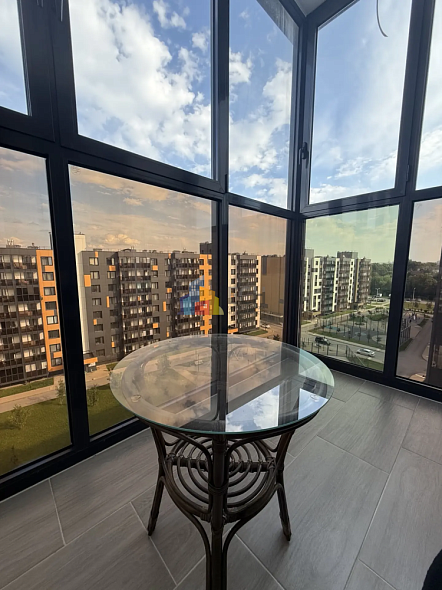 Продажа 1 комнатной квартиры, 38.5 м2, обл. Тульская, г. Тула, Самоварная улица, 14 12