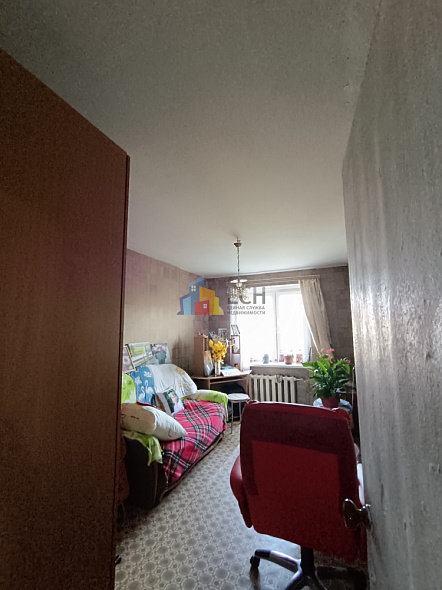 Многокомнатная квартира, 76.5 м2, обл. Тульская, г. Тула, Староникитская улица, 105 12