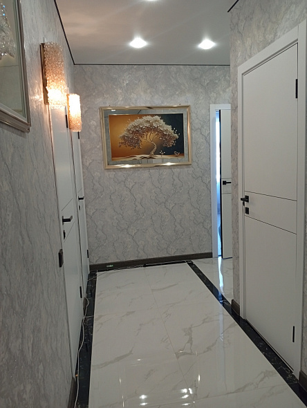 Продажа 3 комнатной квартиры, 62.3 м2,  Тульская область, городской округ Тула, село Осиновая Гора, микрорайон Левобережный, Восточная улица, 19 7