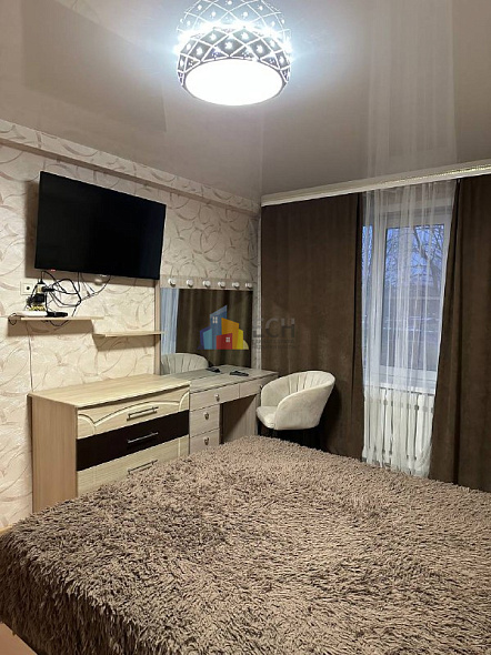 Продажа 2 комнатной квартиры, 43.5 м2, обл. Тульская, г. Венёв, микрорайон Южный, 5 1