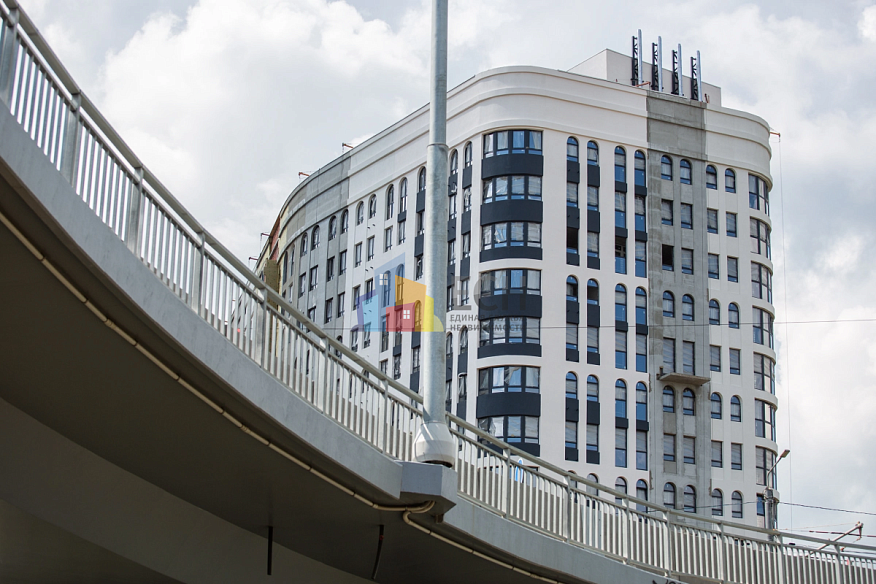 Продажа 1 комнатной квартиры, 38.69 м2, г. Тула, ул. Фёдора Смирнова, д. 2 2