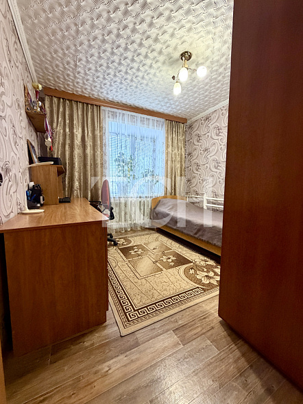 Продажа 3 комнатной квартиры, 62.2 м2, обл. Тульская, г. Белев, Рабочая улица, 62 13