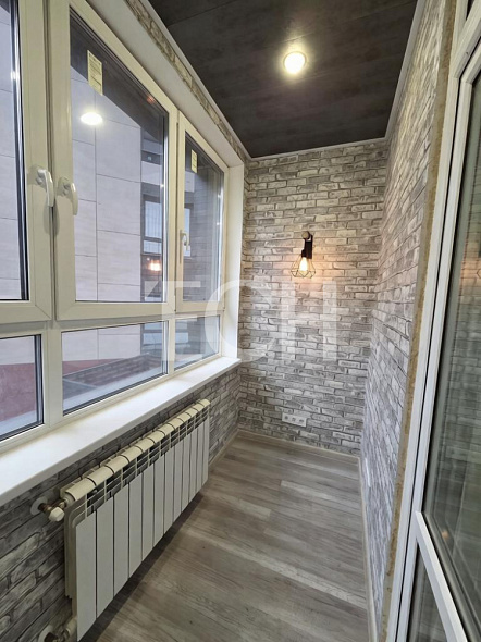 Продажа 2 комнатной квартиры, 46.2 м2, обл. Тульская, г. Тула, Калужское шоссе, 20к2 20